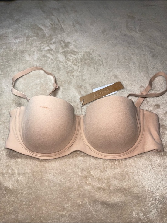 SKIMS Other - SKIMS Fits Everybody Strapless Bra | Clay | 34A | NWT